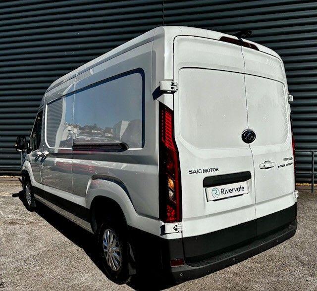 Maxus eDeliver 9 image 7